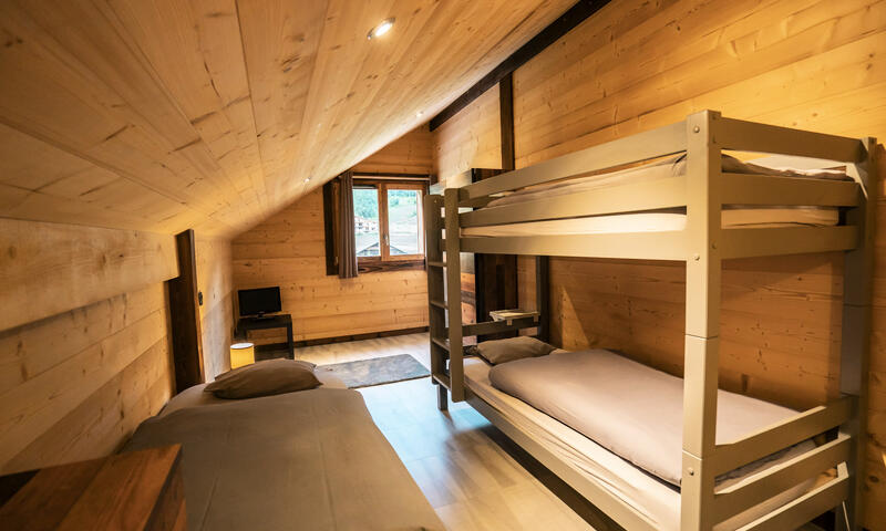 Résidence 5 PIECES DUPLEX 10 PERSONNES - - Châtel - 14