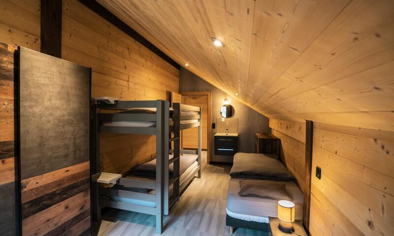 Résidence 5 PIECES DUPLEX 10 PERSONNES - - Châtel - 13
