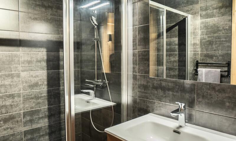 Résidence 5 PIECES DUPLEX 10 PERSONNES - - Châtel - 11