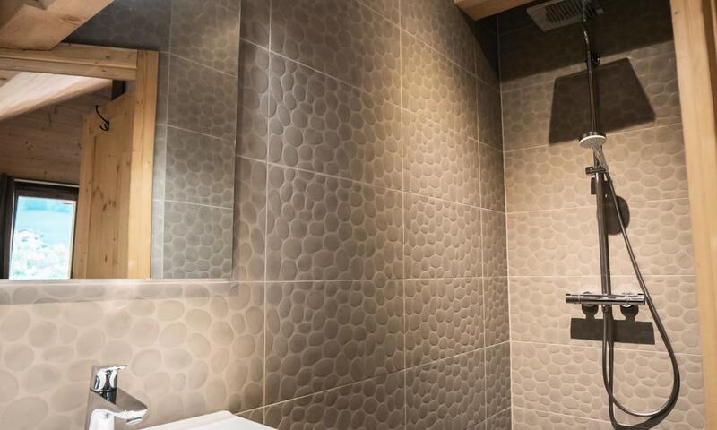 Résidence 5 PIECES DUPLEX 10 PERSONNES - - Châtel - 8