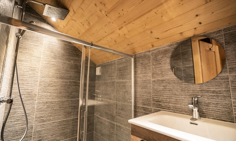 Résidence 5 PIECES DUPLEX 10 PERSONNES - - Châtel - 15