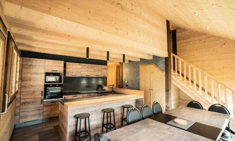 Résidence 5 PIECES DUPLEX 10 PERSONNES - - Châtel - 2