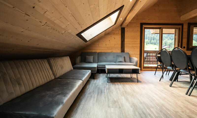 Résidence 5 PIECES DUPLEX 10 PERSONNES - - Châtel - 5