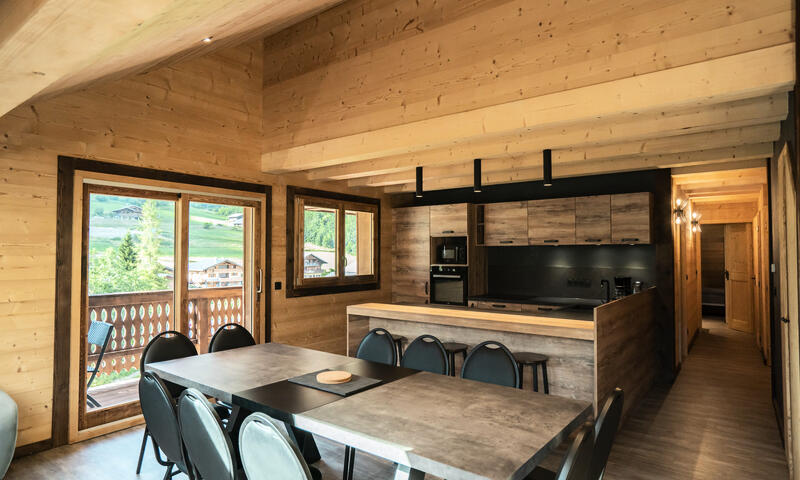 Résidence 5 PIECES DUPLEX 10 PERSONNES - - Châtel - 1