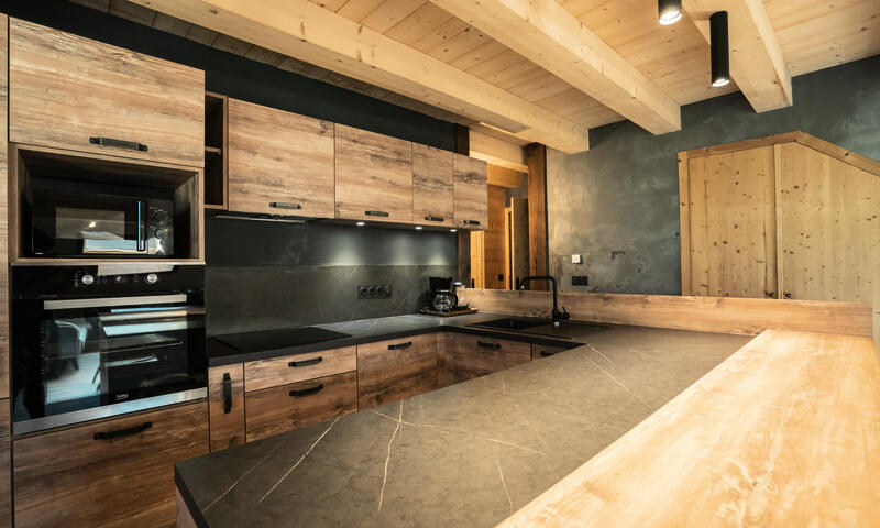 Résidence 5 PIECES DUPLEX 10 PERSONNES - - Châtel - 3