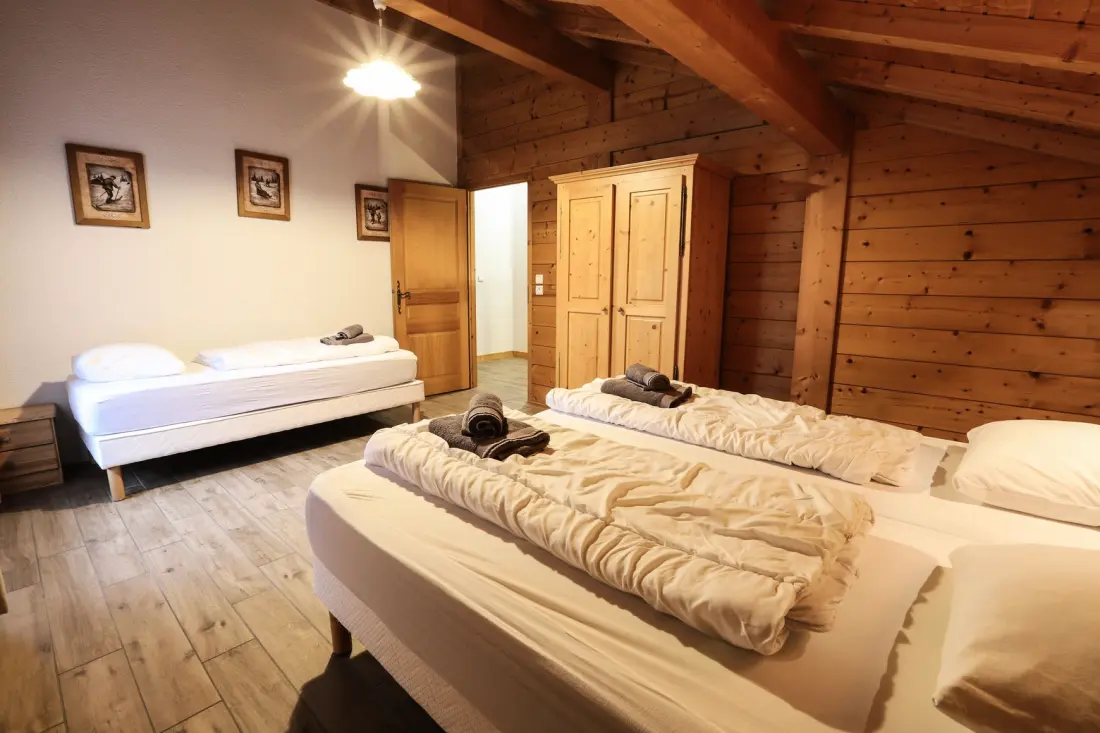 Résidence 5 PIECES DUPLEX 11 PERSONNES