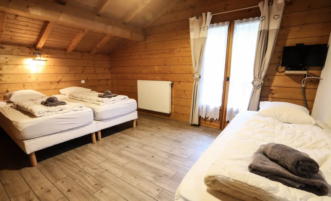 Résidence 5 PIECES DUPLEX 11 PERSONNES
