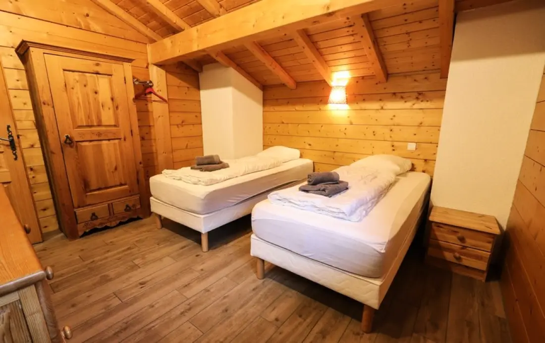 Résidence 5 PIECES DUPLEX 11 PERSONNES