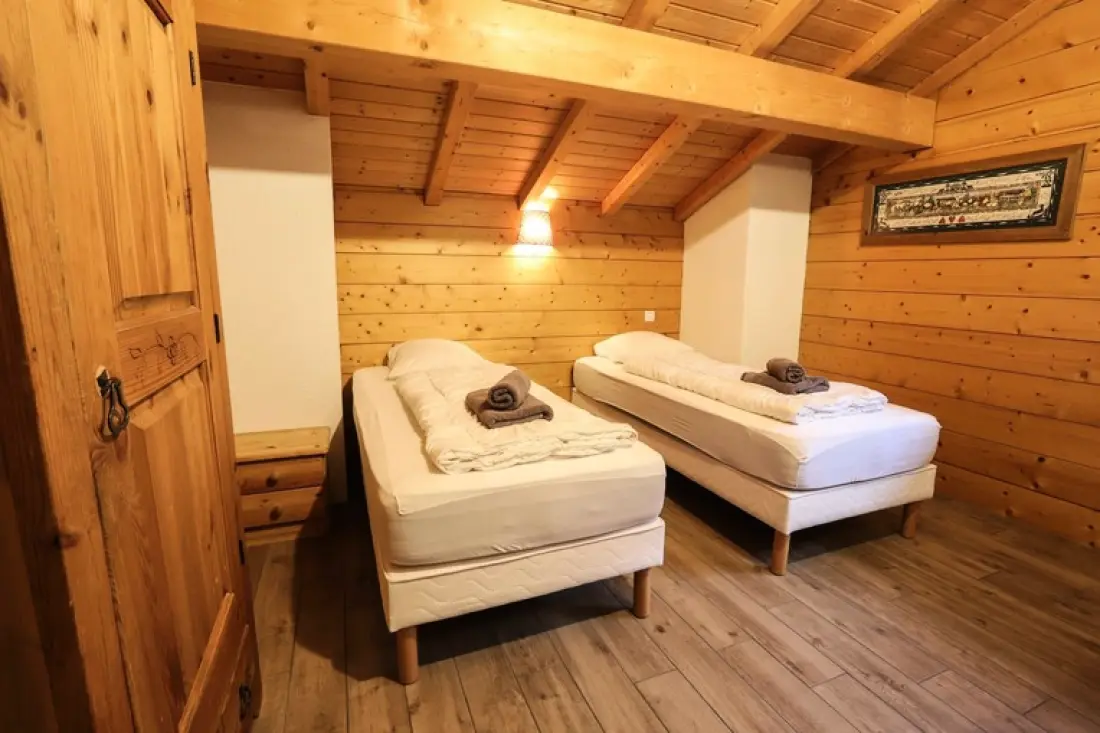 Résidence 5 PIECES DUPLEX 11 PERSONNES