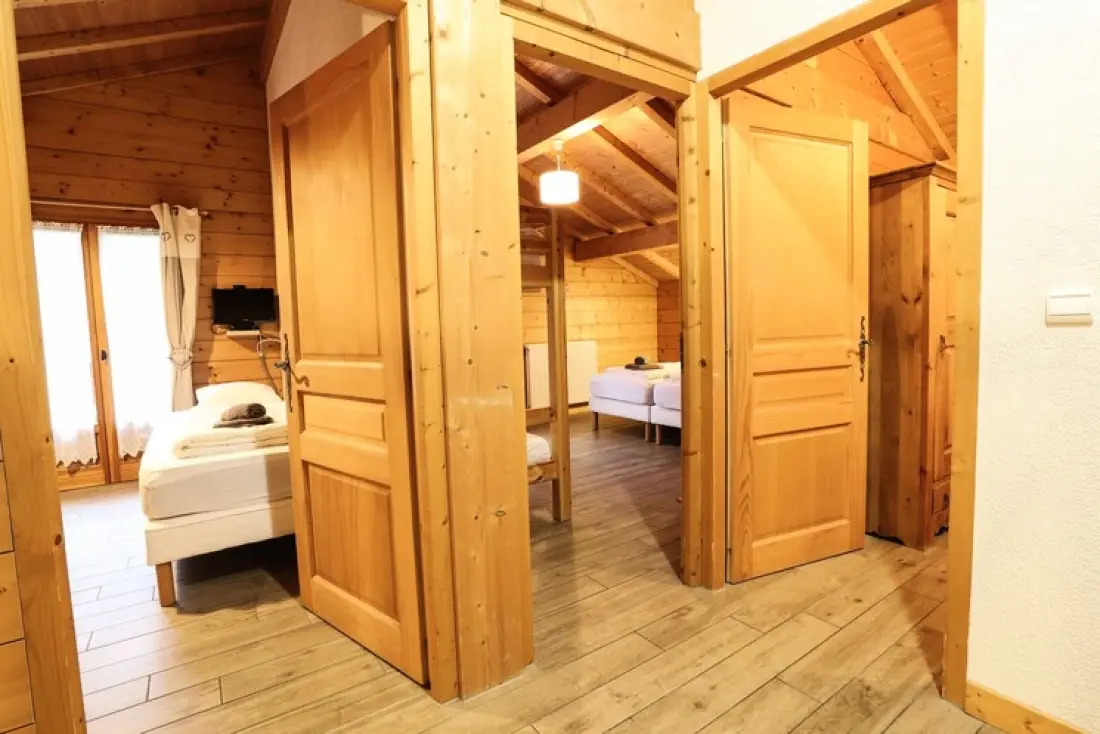 Résidence 5 PIECES DUPLEX 11 PERSONNES