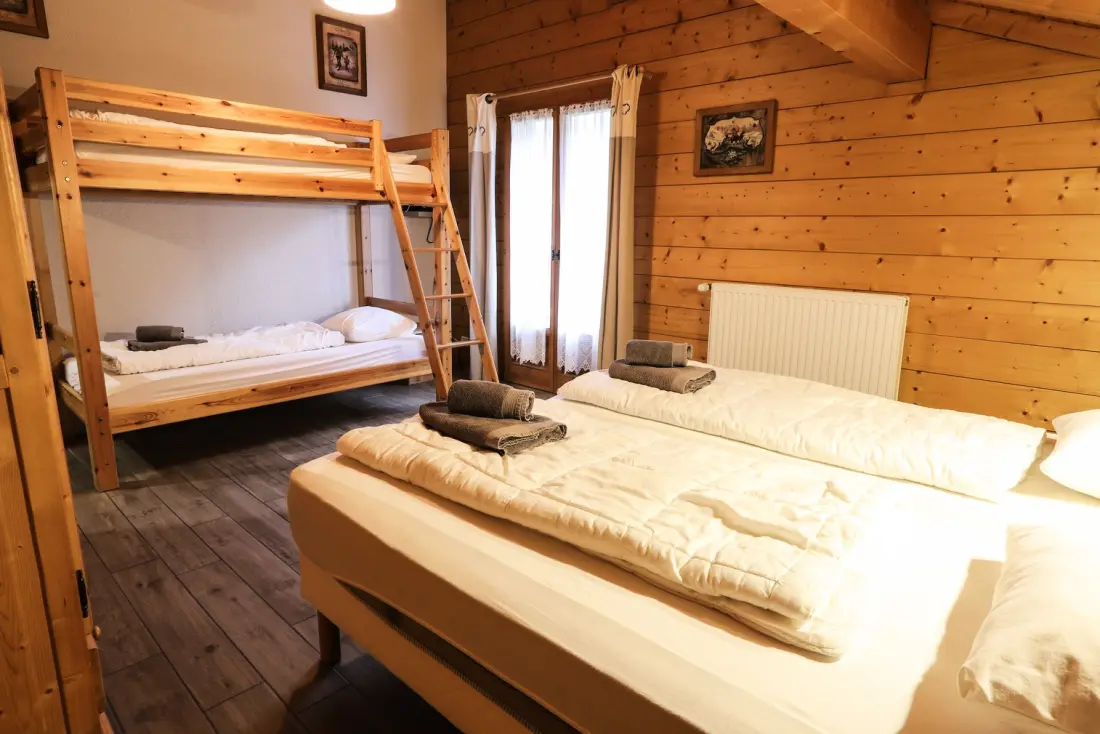 Résidence 5 PIECES DUPLEX 11 PERSONNES