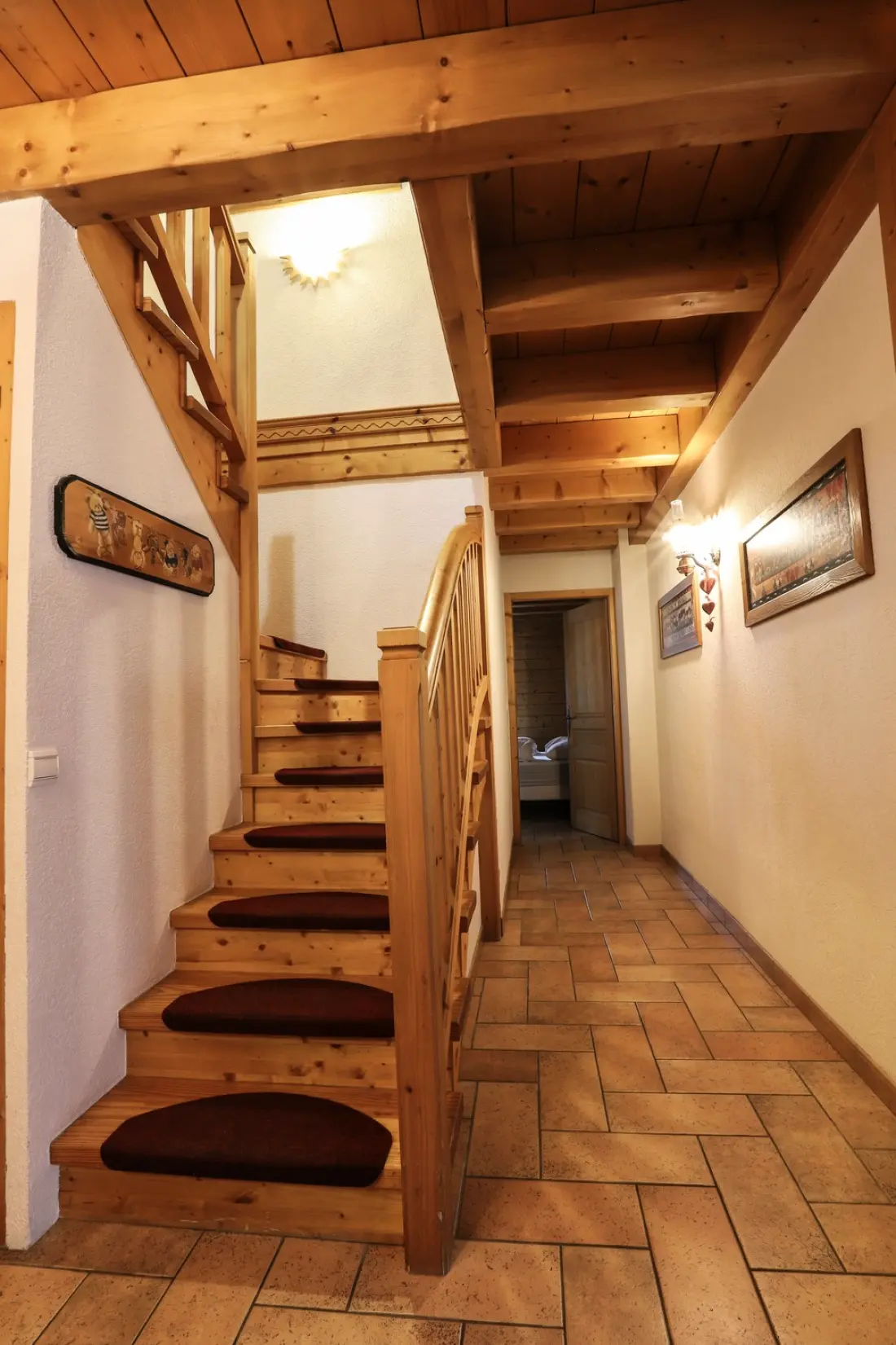 Résidence 5 PIECES DUPLEX 11 PERSONNES