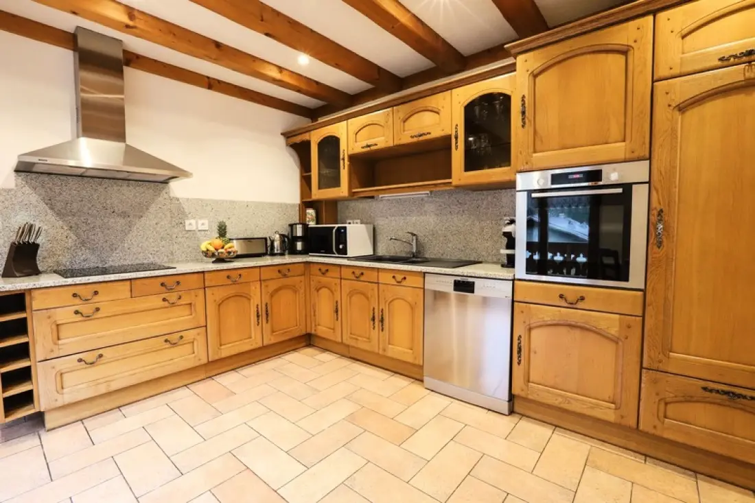Résidence 5 PIECES DUPLEX 11 PERSONNES
