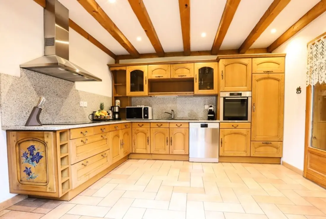 Résidence 5 PIECES DUPLEX 11 PERSONNES