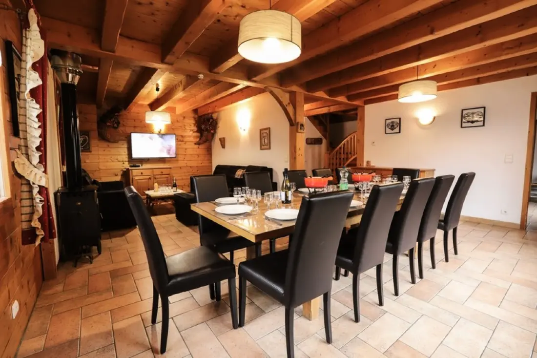Résidence 5 PIECES DUPLEX 11 PERSONNES