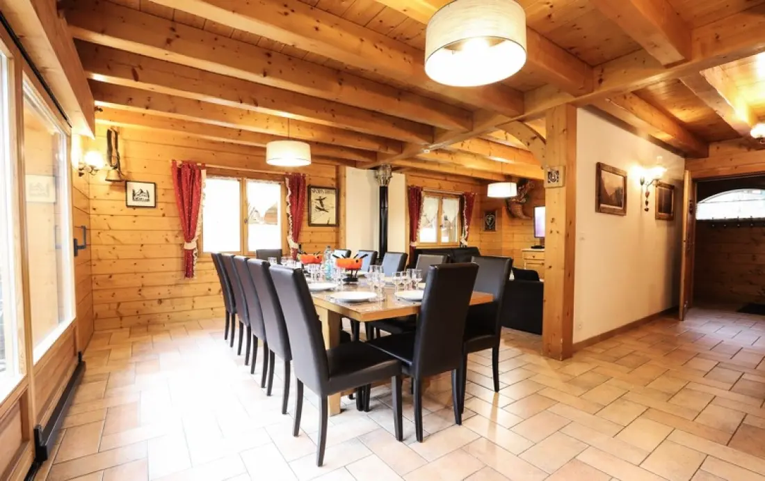 Résidence 5 PIECES DUPLEX 11 PERSONNES
