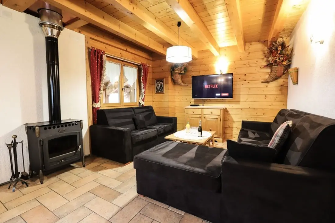 Résidence 5 PIECES DUPLEX 11 PERSONNES