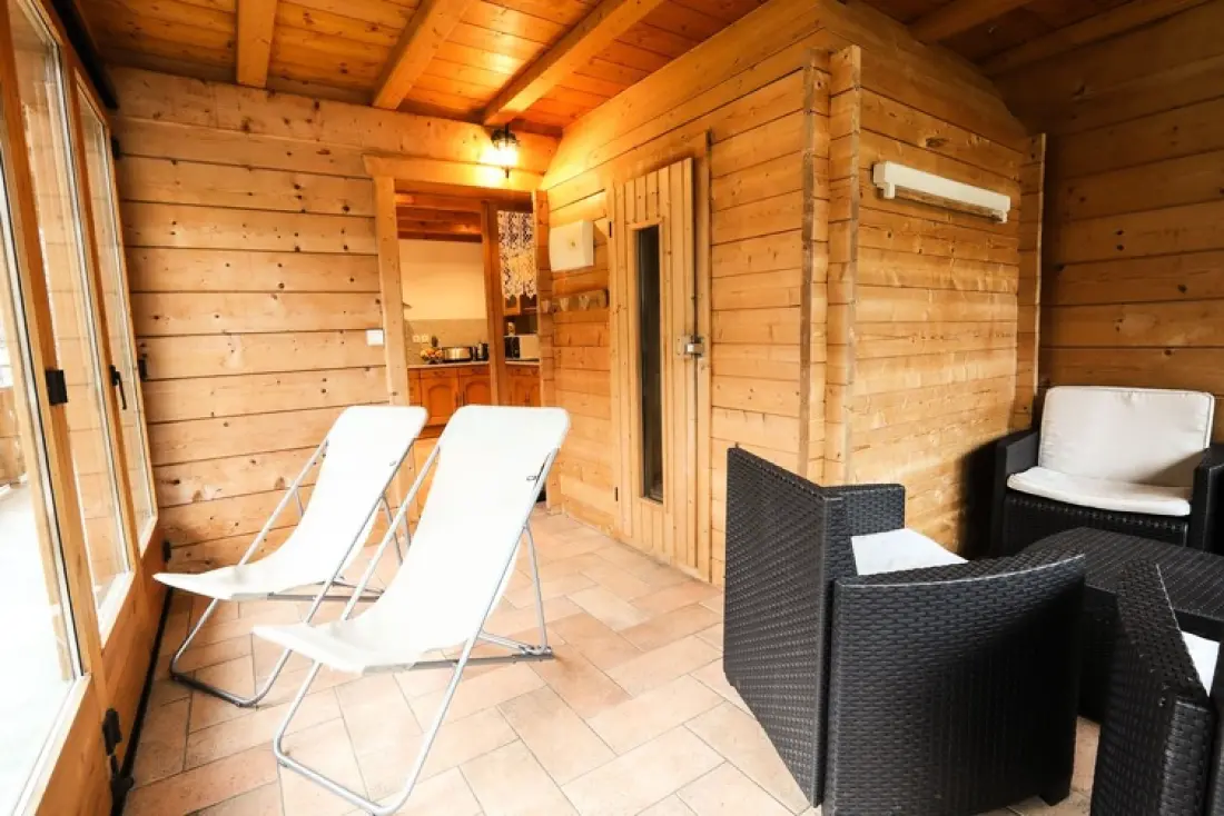 Résidence 5 PIECES DUPLEX 11 PERSONNES