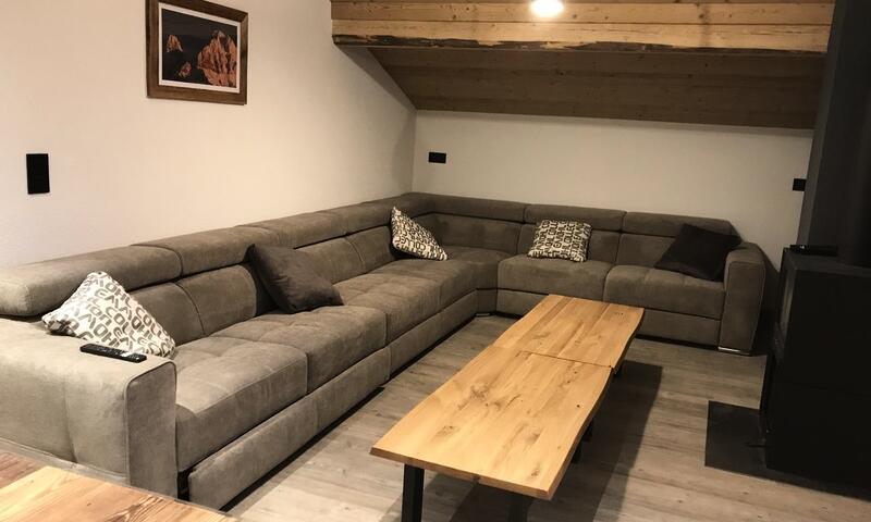 Résidence 8 PIECES 15 PERSONNES - - Châtel - 5