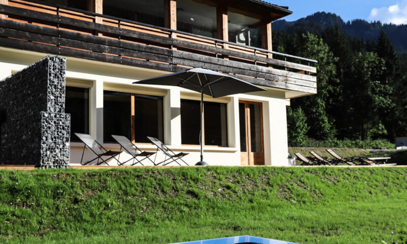Résidence 8 PIECES 15 PERSONNES - - Châtel - 13