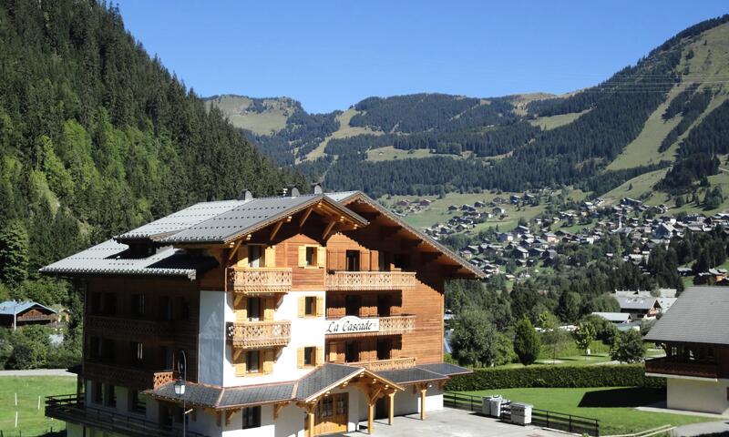 Résidence 8 PIECES 15 PERSONNES - - Châtel - 16