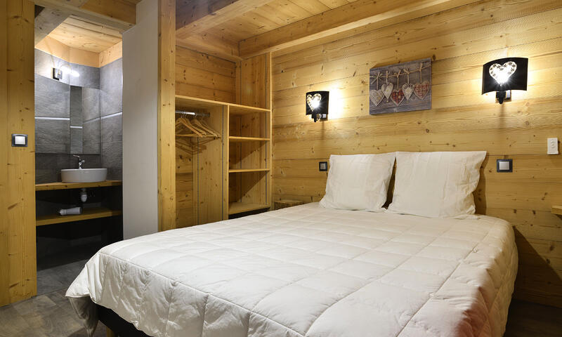 Résidence 8 PIECES DUPLEX 14 PERSONNES - - Châtel - 22
