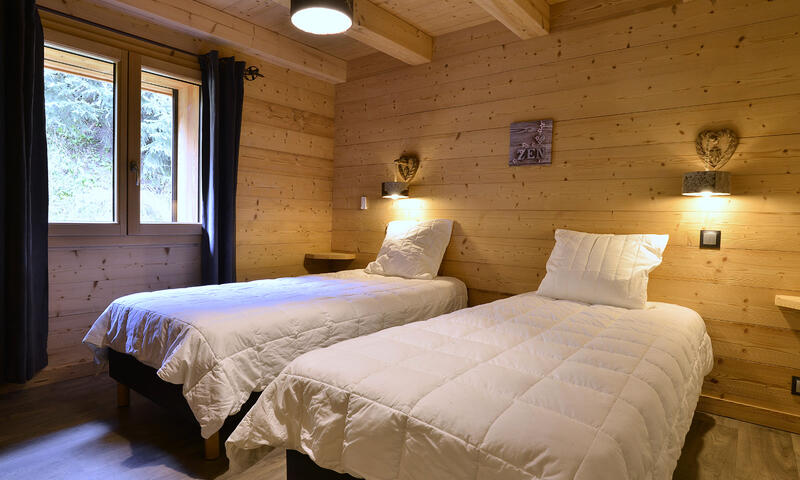Résidence 8 PIECES DUPLEX 14 PERSONNES - - Châtel - 14