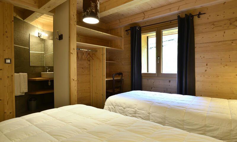 Résidence 8 PIECES DUPLEX 14 PERSONNES - - Châtel - 15