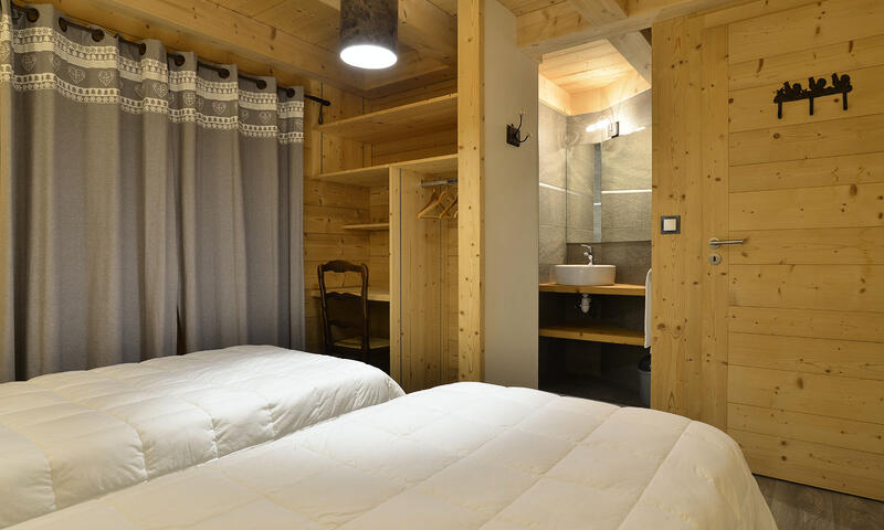 Résidence 8 PIECES DUPLEX 14 PERSONNES - - Châtel - 20
