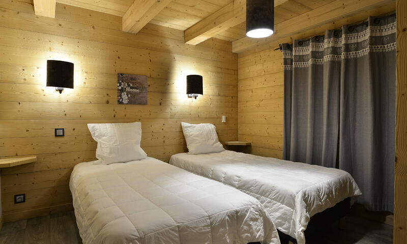 Résidence 8 PIECES DUPLEX 14 PERSONNES - - Châtel - 19