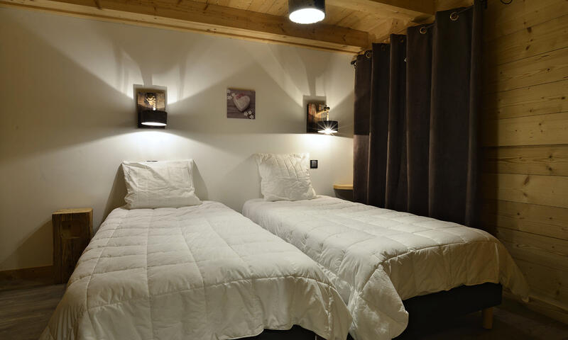 Résidence 8 PIECES DUPLEX 14 PERSONNES - - Châtel - 16
