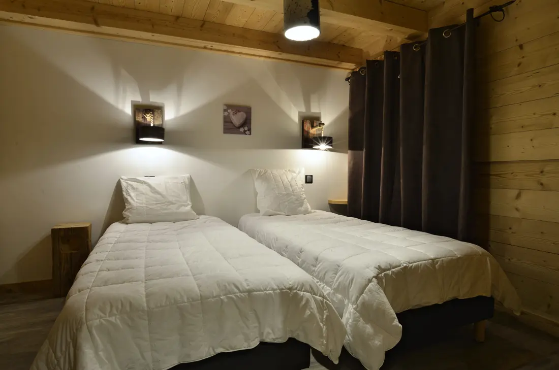 Résidence 8 PIECES DUPLEX 14 PERSONNES