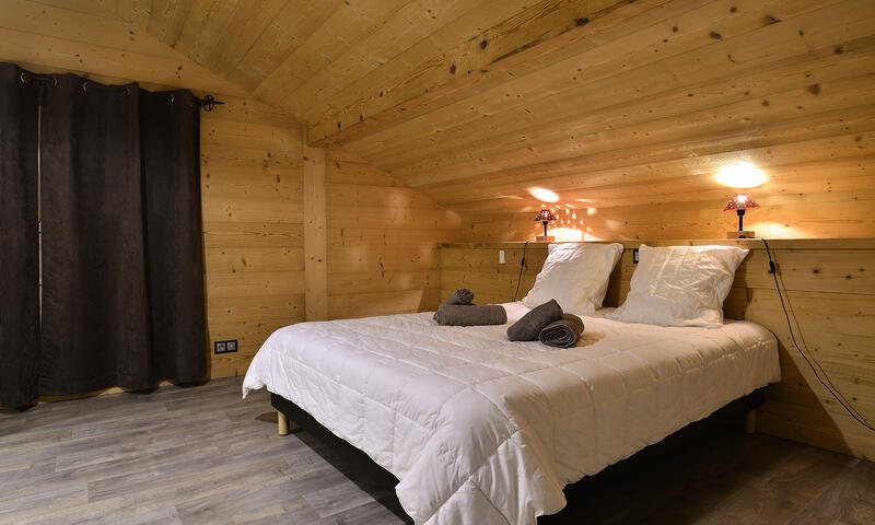 Résidence 8 PIECES DUPLEX 14 PERSONNES - - Châtel - 33