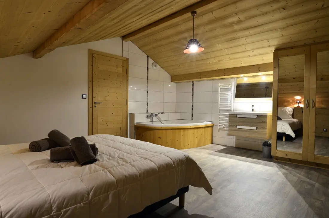 Résidence 8 PIECES DUPLEX 14 PERSONNES