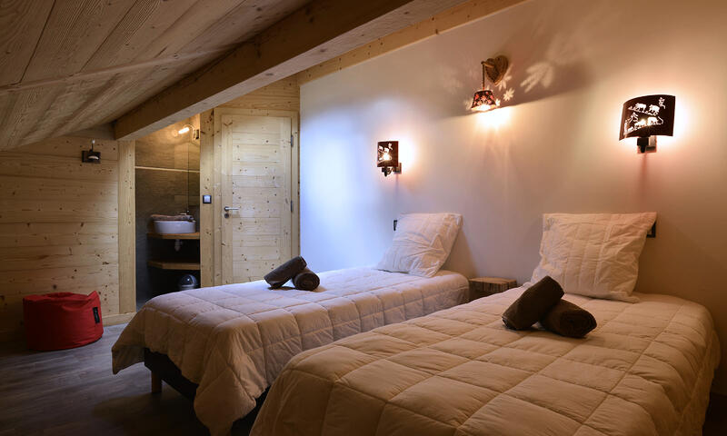 Résidence 8 PIECES DUPLEX 14 PERSONNES - - Châtel - 27