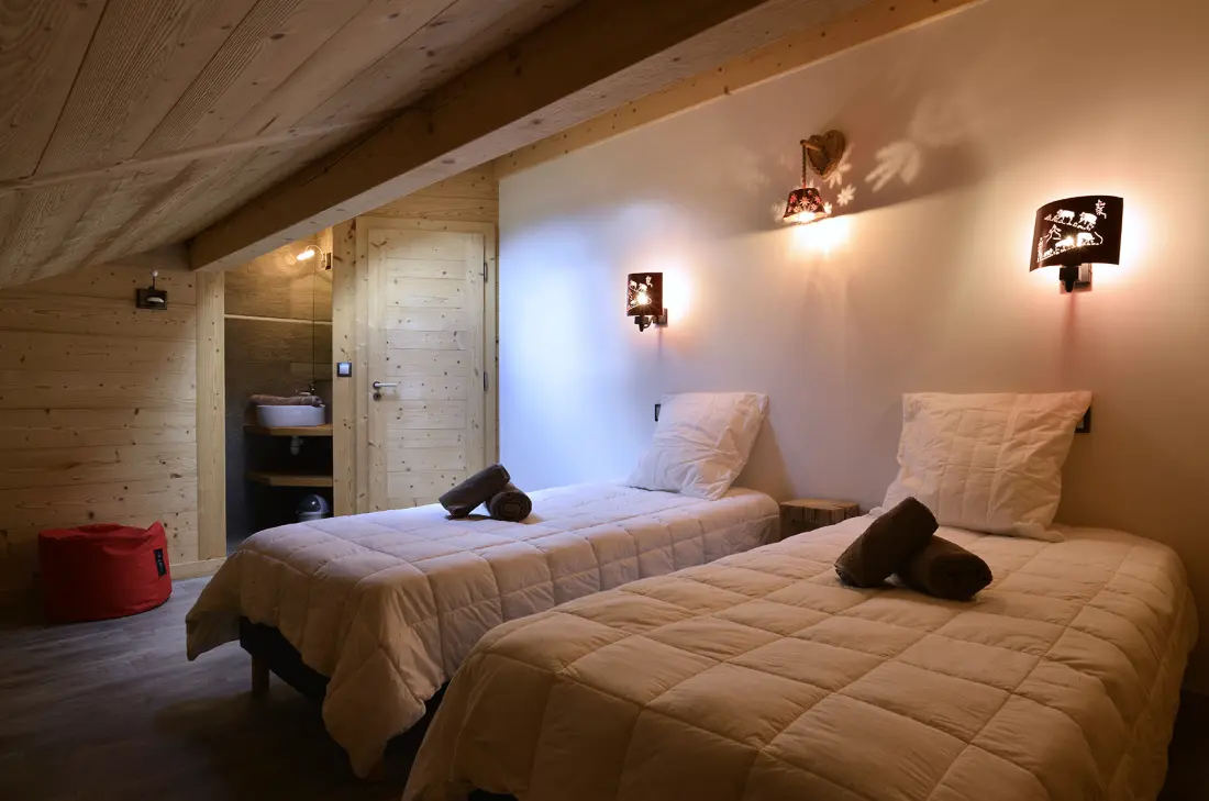 Résidence 8 PIECES DUPLEX 14 PERSONNES