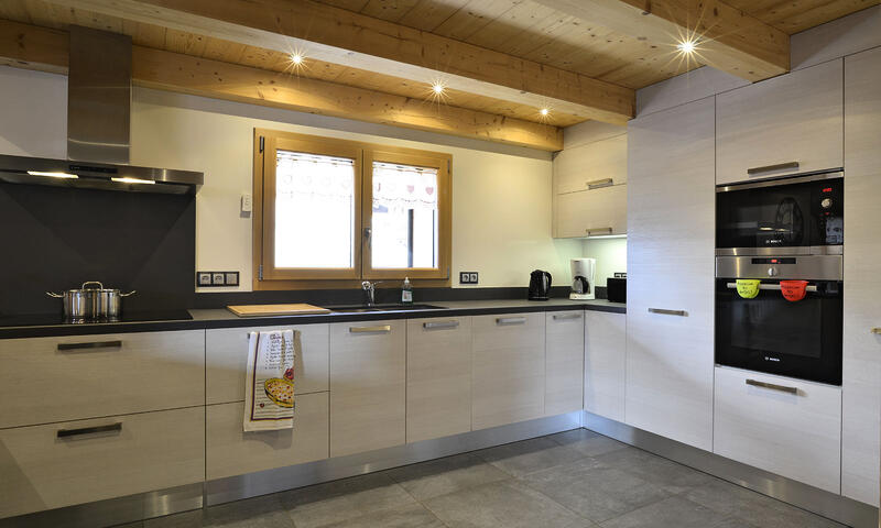 Résidence 8 PIECES DUPLEX 14 PERSONNES - - Châtel - 5