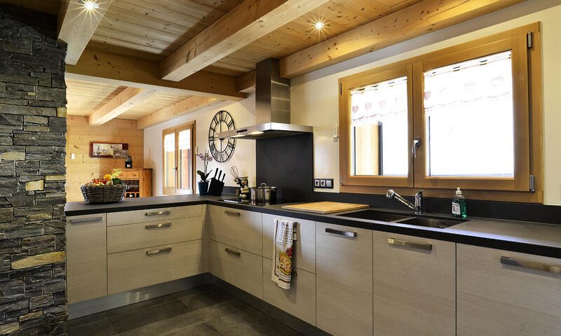 Résidence 8 PIECES DUPLEX 14 PERSONNES - - Châtel - 4