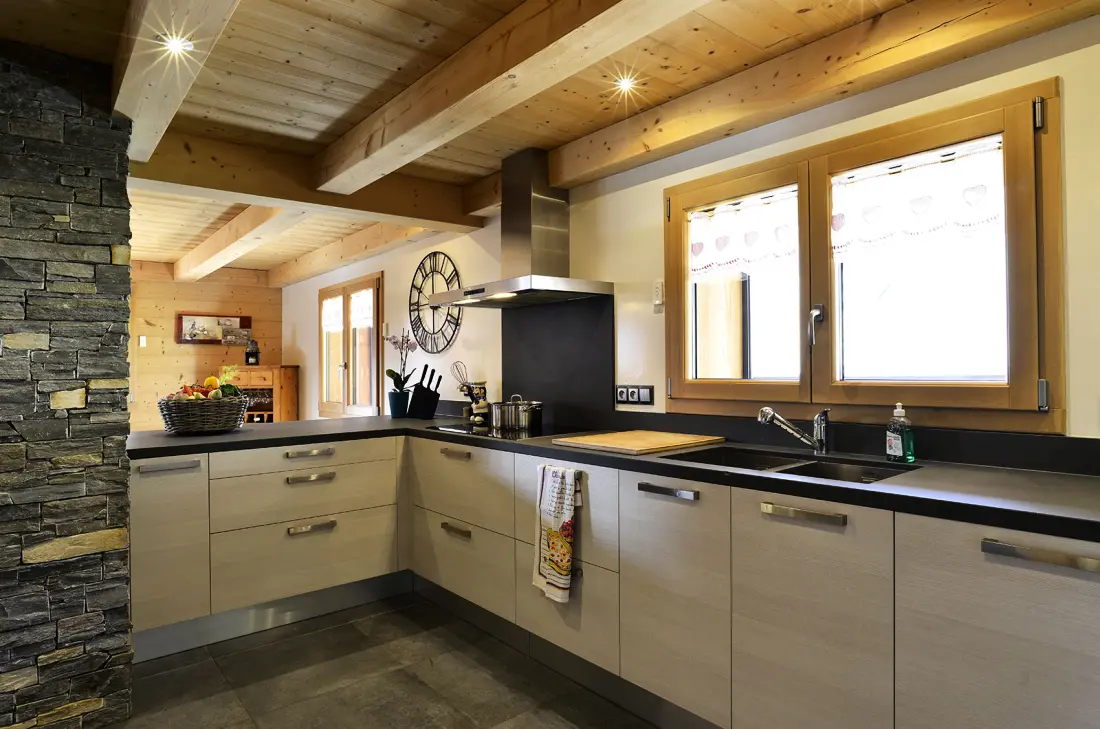 Résidence 8 PIECES DUPLEX 14 PERSONNES