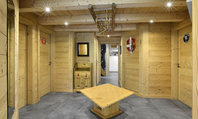 Résidence 8 PIECES DUPLEX 14 PERSONNES - - Châtel - 11