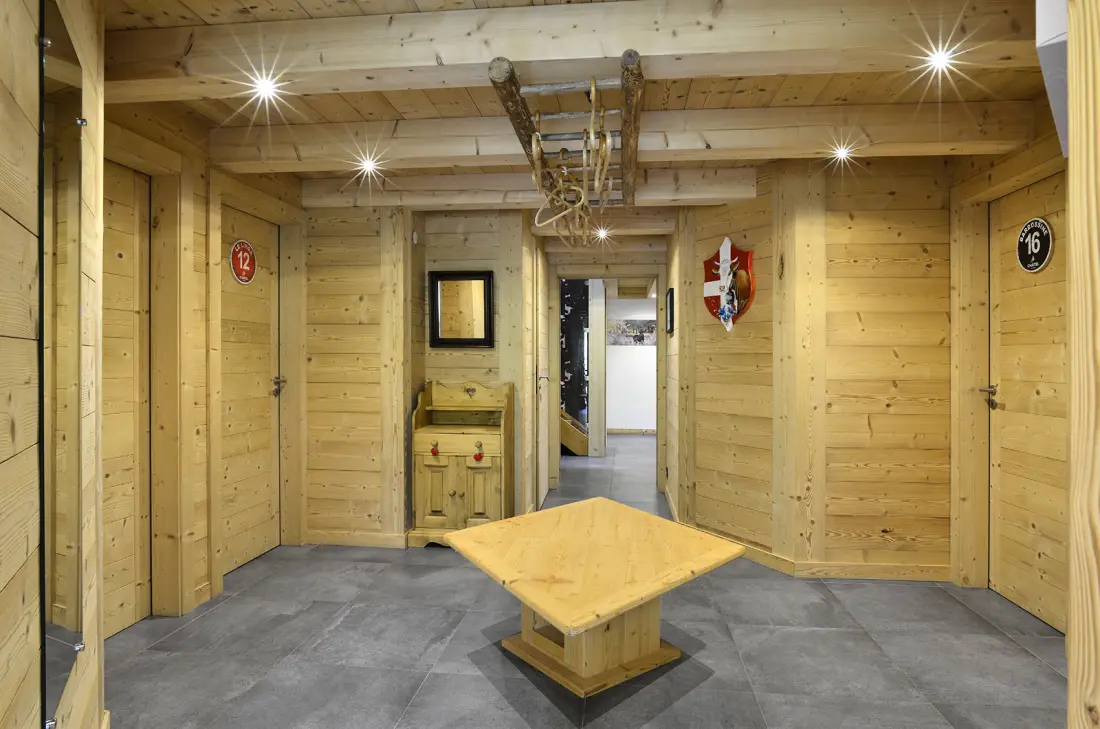 Résidence 8 PIECES DUPLEX 14 PERSONNES