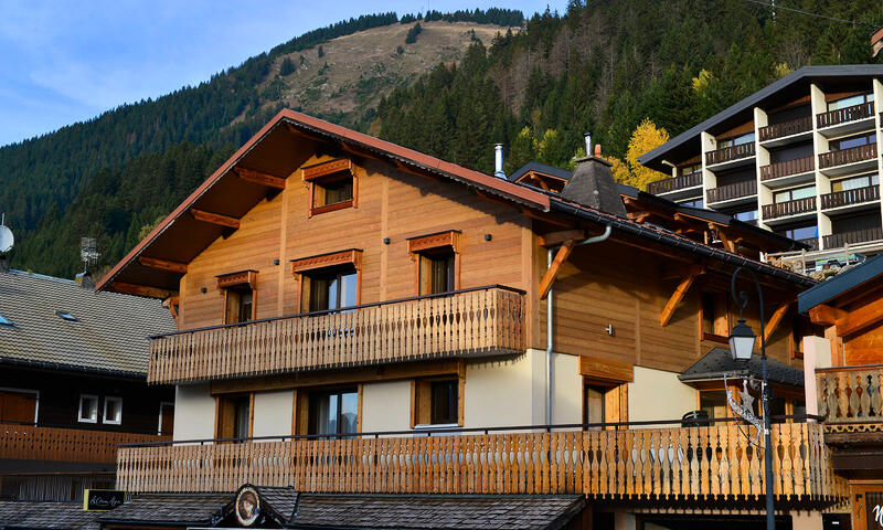Résidence 8 PIECES DUPLEX 14 PERSONNES - - Châtel - 38