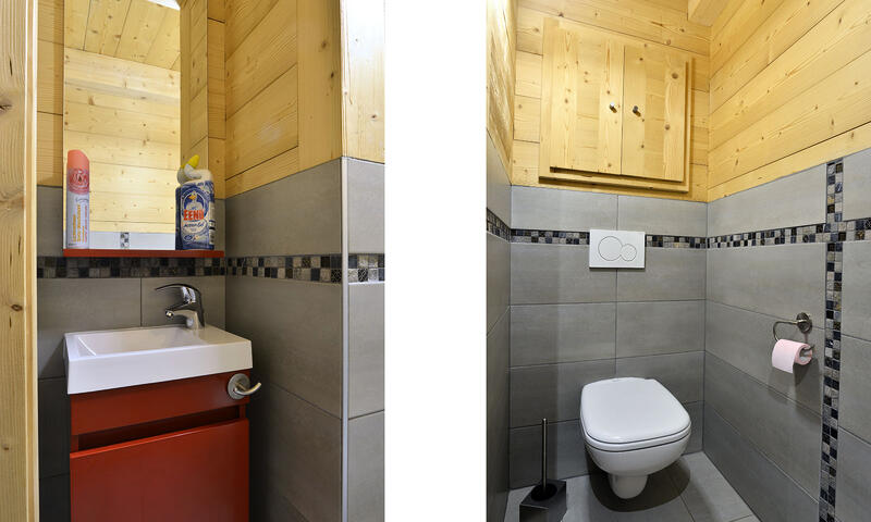 Résidence 8 PIECES DUPLEX 14 PERSONNES - - Châtel - 25