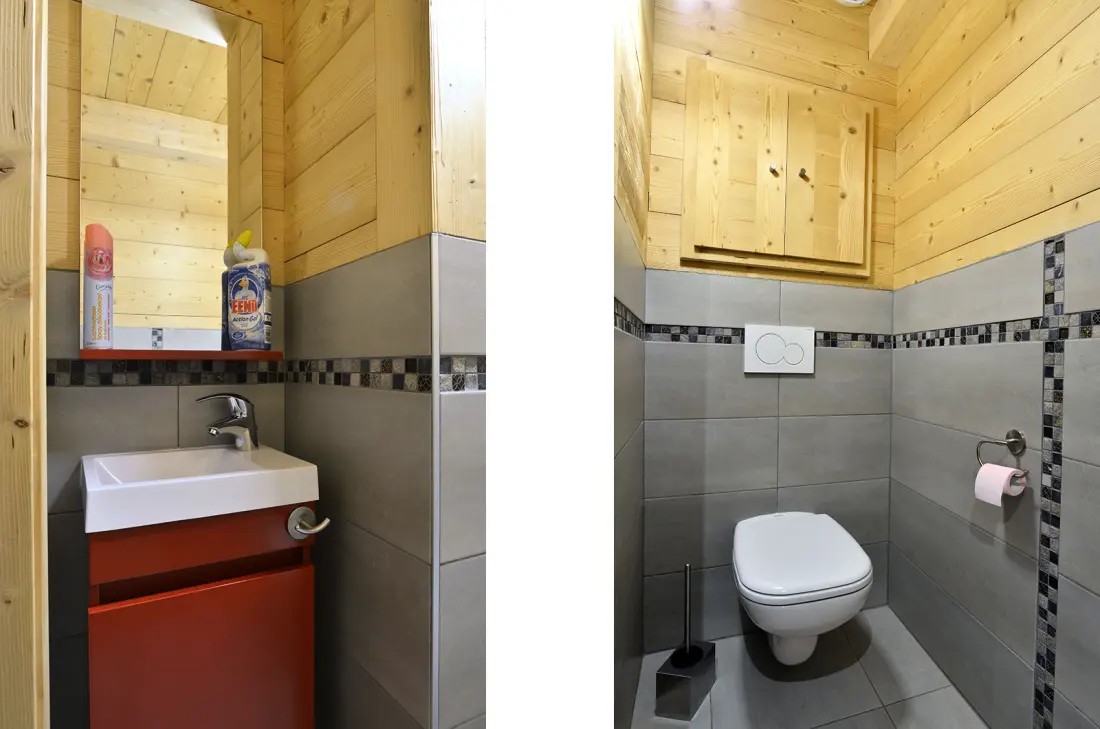 Résidence 8 PIECES DUPLEX 14 PERSONNES
