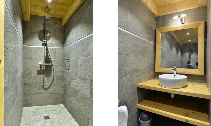 Résidence 8 PIECES DUPLEX 14 PERSONNES - - Châtel - 18