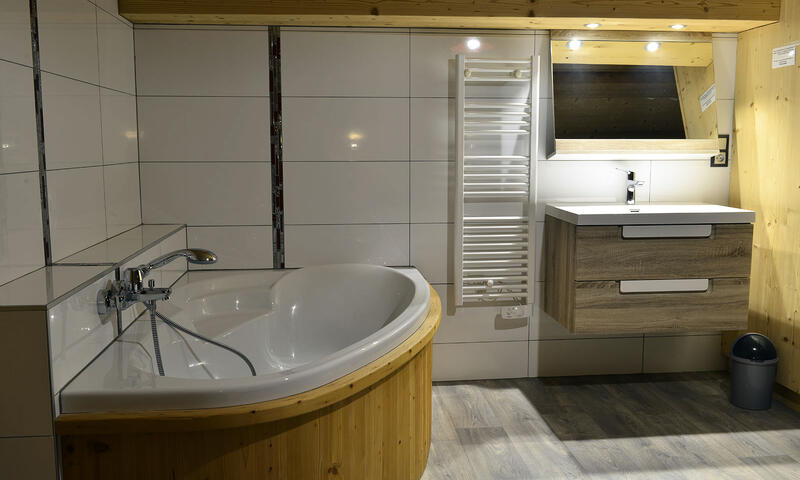 Résidence 8 PIECES DUPLEX 14 PERSONNES - - Châtel - 35