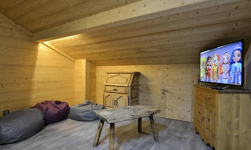 Résidence 8 PIECES DUPLEX 14 PERSONNES - - Châtel - 32