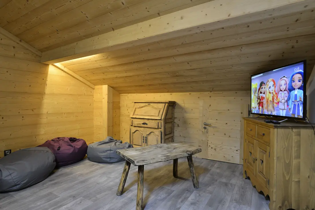 Résidence 8 PIECES DUPLEX 14 PERSONNES