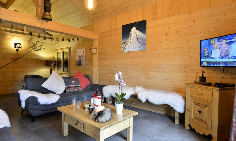 Résidence 8 PIECES DUPLEX 14 PERSONNES - - Châtel - 7