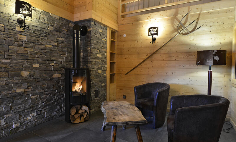 Résidence 8 PIECES DUPLEX 14 PERSONNES - - Châtel - 10